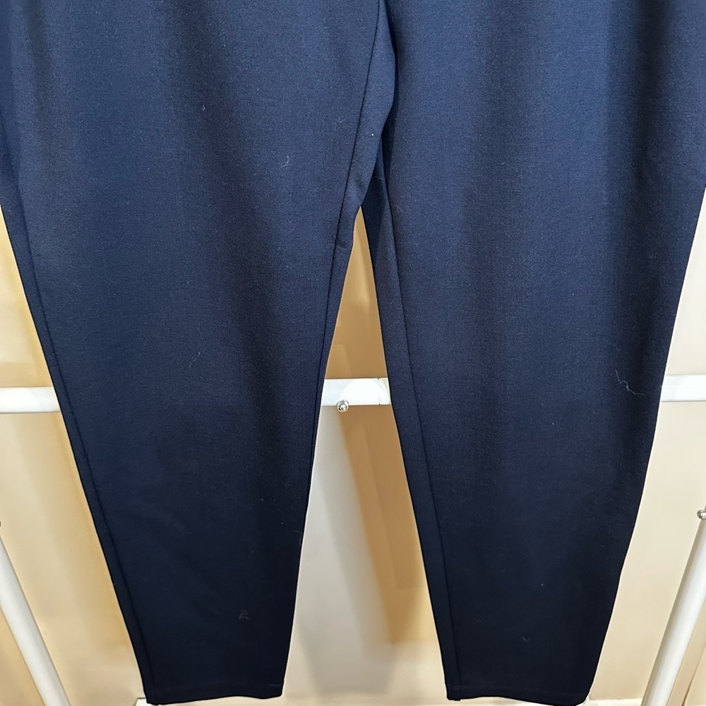 St. John Midnight Blue Collection Pants - Picture 6 of 6
